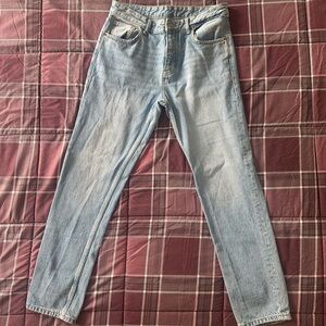 Zara Light Blue Slim Men’s Jeans